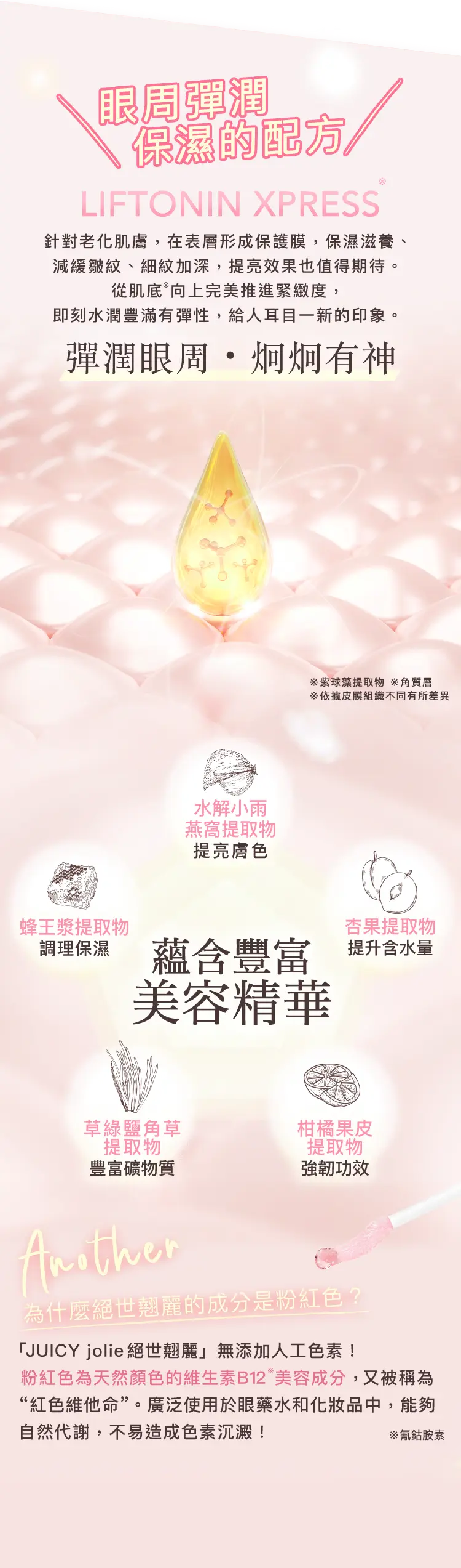 真的很快就有感！ 感謝愛用者們給予的 好評回饋！